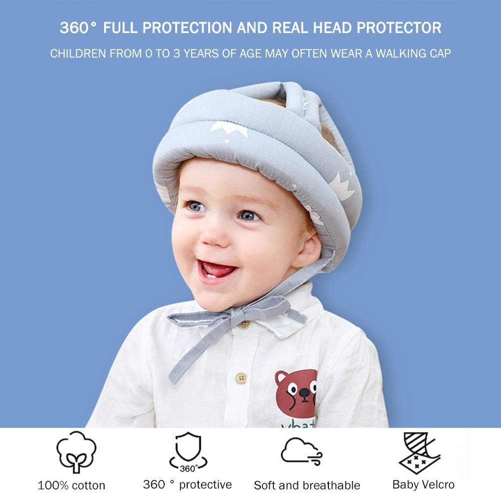 Baby Head Safety Helmet