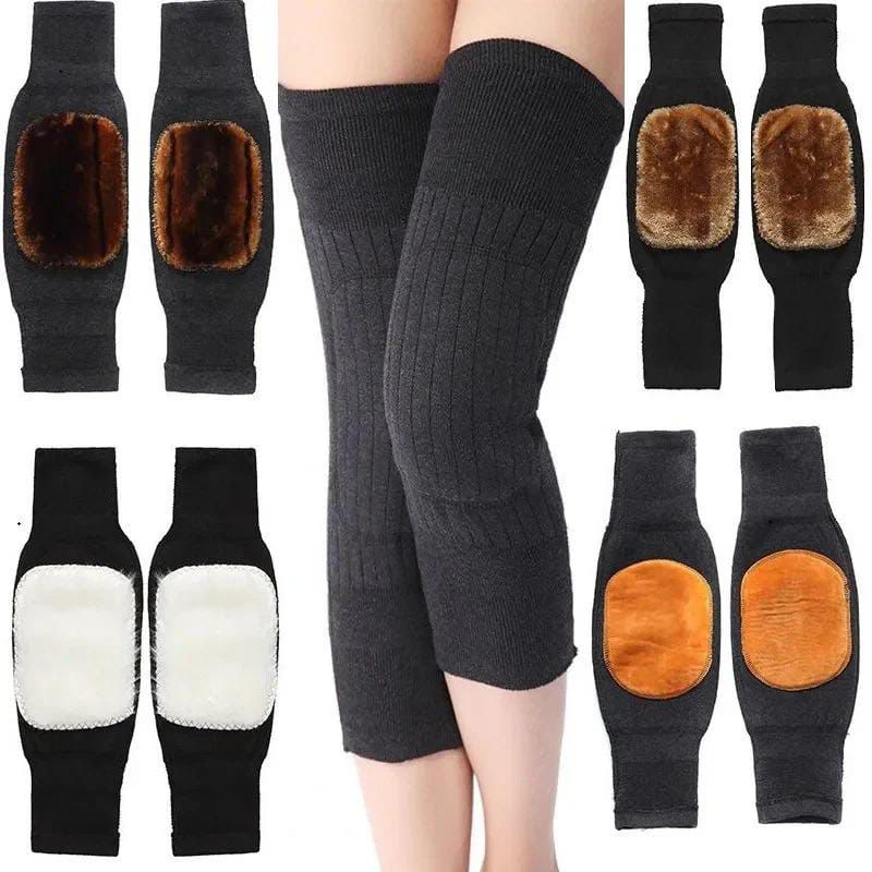 2 Pieces-(1 Pair) Knee Warmer for Men & Women
