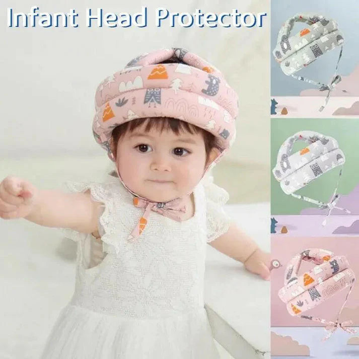 Baby Head Safety Helmet