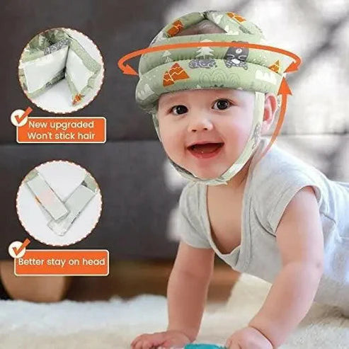Baby Head Safety Helmet