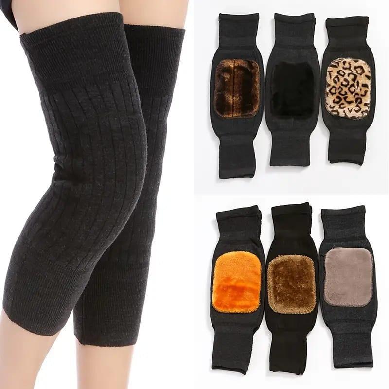 2 Pieces-(1 Pair) Knee Warmer for Men & Women
