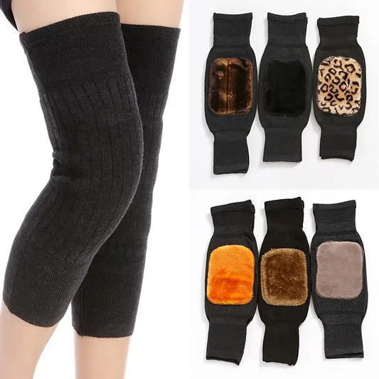 2 Pieces-(1 Pair) Knee Warmer for Men & Women