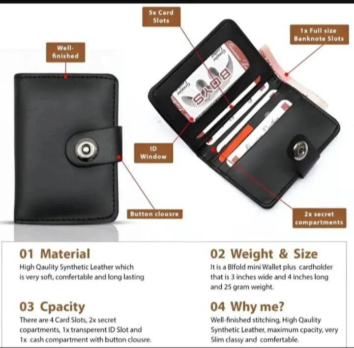 mart & Mini Wallet