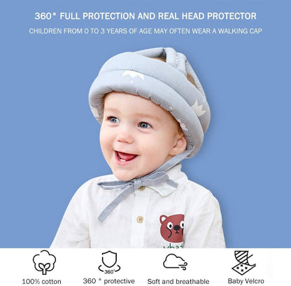 Baby Head Safety Helmet