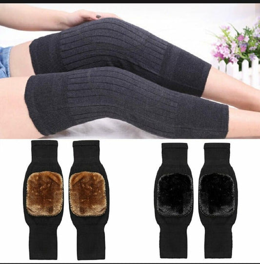 2 Pieces-(1 Pair) Knee Warmer for Men & Women
